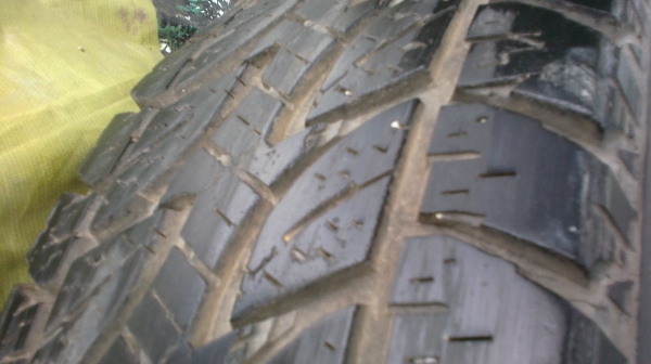 ขายยางขอบ16 มือ2