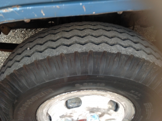 ขายหกล้อดั้ม ISUZU NPR 115ห้าง เกียร์ยาวเปลี่ยนเป็นเกียร์สายแล้ว