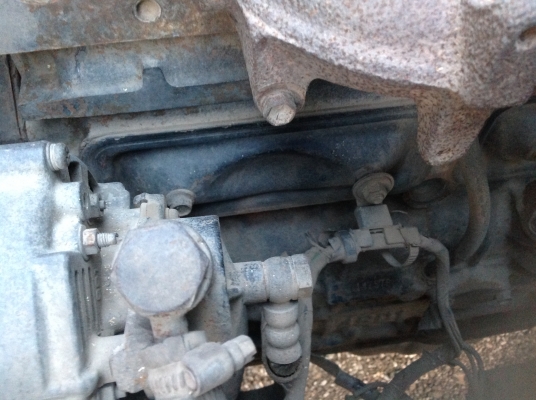 ขายหกล้อดั้ม ISUZU NPR 115ห้าง เกียร์ยาวเปลี่ยนเป็นเกียร์สายแล้ว