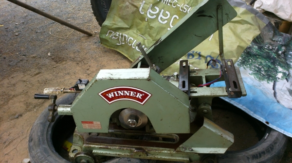 ขายเครื่องตัดเหล็ก 16 นิ้ว