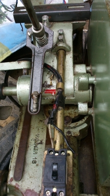 ขายเครื่องตัดเหล็ก 16 นิ้ว