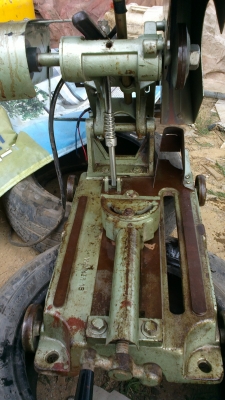 ขายเครื่องตัดเหล็ก 16 นิ้ว