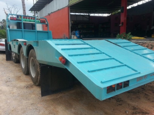 รถฮีโน่ 12 ล้อ ท้ายลาด FN527M - TF  220 แรงม้า. ปี 38    สนใจติดต่อ 081 - 6079515