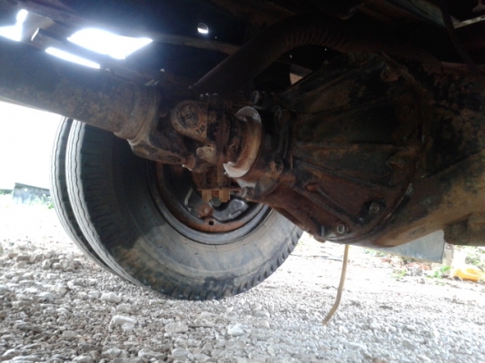 **ขายแล้วค่ะ ไป  กทม ***หกล้อดั้มอีซูสุ 88  แรงม้า เดิมๆ พร้อมใช้งาน รถสวยมาก เล่มพร้อมโอน..