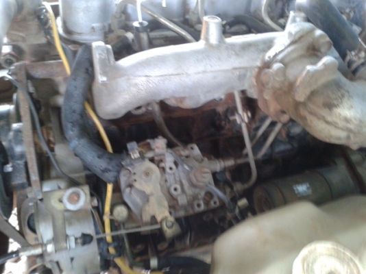 **ขายแล้วค่ะ ไป  กทม ***หกล้อดั้มอีซูสุ 88  แรงม้า เดิมๆ พร้อมใช้งาน รถสวยมาก เล่มพร้อมโอน..