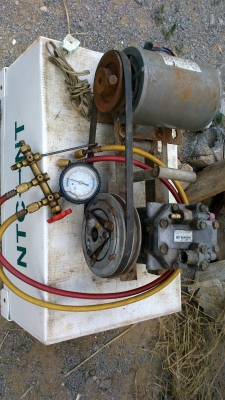 ขายอุปกรณ์ซ่อมแอร์ 1 ชุด