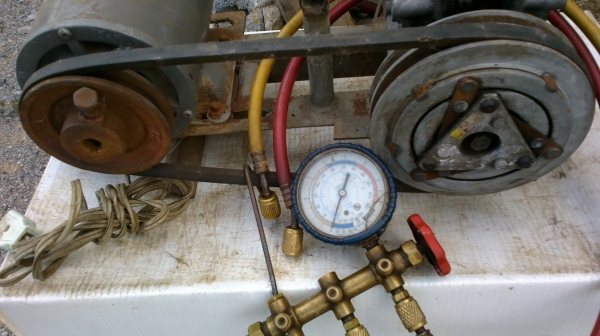 ขายอุปกรณ์ซ่อมแอร์ 1 ชุด