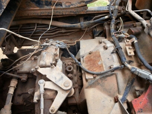 รถอีซูซุ 10 ล้อดั้ม FVZ 195 แรงม้า. ปี 38  ( ขาย.ตามสภาพ )  สนใจติดต่อ 081 - 6079515