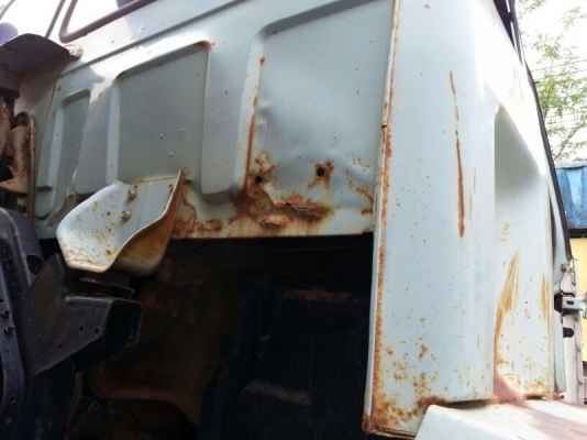 รถอีซูซุ 10 ล้อดั้ม FVZ 195 แรงม้า. ปี 38  ( ขาย.ตามสภาพ )  สนใจติดต่อ 081 - 6079515