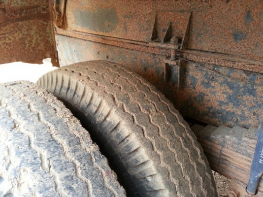 รถอีซูซุ 10 ล้อดั้ม FVZ 195 แรงม้า. ปี 38  ( ขาย.ตามสภาพ )  สนใจติดต่อ 081 - 6079515