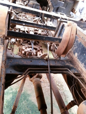 รถอีซูซุ 10 ล้อดั้ม FVZ 195 แรงม้า. ปี 38  ( ขาย.ตามสภาพ )  สนใจติดต่อ 081 - 6079515