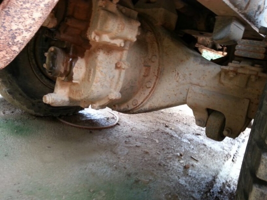 รถอีซูซุ 10 ล้อดั้ม FVZ 195 แรงม้า. ปี 38  ( ขาย.ตามสภาพ )  สนใจติดต่อ 081 - 6079515