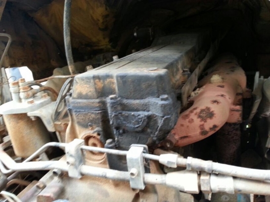 รถอีซูซุ 10 ล้อดั้ม FVZ 195 แรงม้า. ปี 38  ( ขาย.ตามสภาพ )  สนใจติดต่อ 081 - 6079515