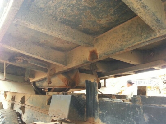 รถอีซูซุ 10 ล้อดั้ม FVZ 195 แรงม้า. ปี 38  ( ขาย.ตามสภาพ )  สนใจติดต่อ 081 - 6079515