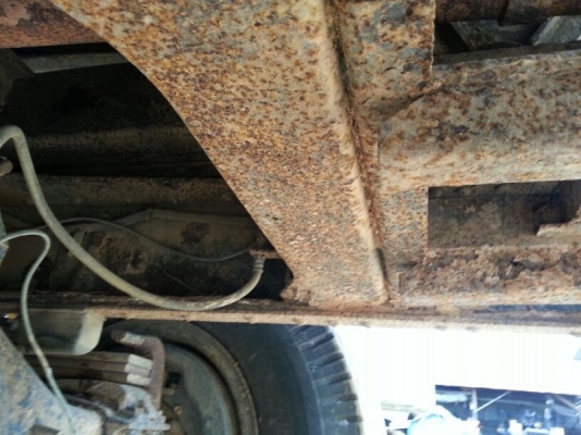 รถอีซูซุ 10 ล้อดั้ม FVZ 195 แรงม้า. ปี 38  ( ขาย.ตามสภาพ )  สนใจติดต่อ 081 - 6079515