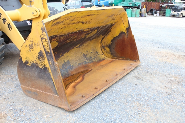 ขาย!!! รถตัก KOMATSU  WA100-5 รถนอก FROM JAPAN
