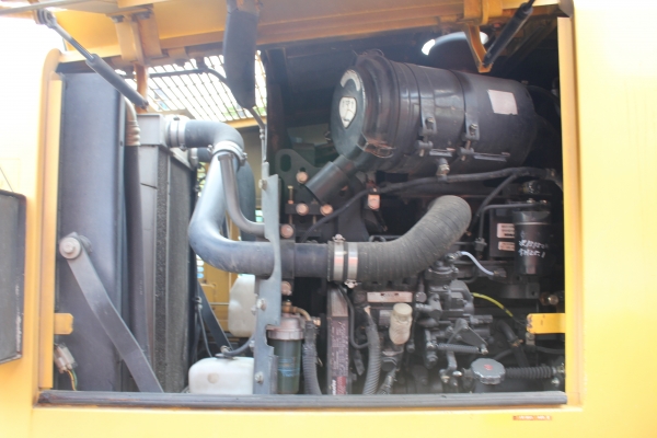 ขาย!!! รถตัก KOMATSU WA100-5 รถนอก FROM JAPAN ขาย!!! รถตัก KOMATSU WA100-5 รถนอก FROM JAPAN