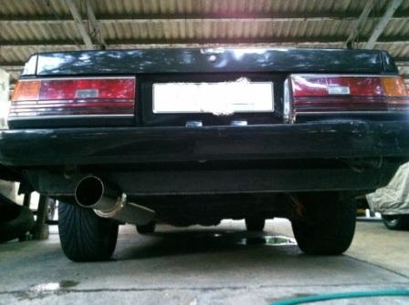 ขาย toyotoหน้าแหลม sr 20 turbo ขาย toyotoหน้าแหลม sr 20 turbo