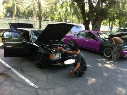 ขาย toyotoหน้าแหลม sr 20 turbo ขาย toyotoหน้าแหลม sr 20 turbo