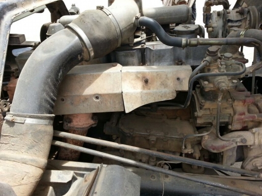 รถฮีโน่ 10 ล้อดั้ม FM3M  240 แรงม้า. ปี 38  สนใจติดต่อ 081 - 6079515