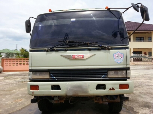 รถฮีโน่ 10 ล้อดั้ม FM3M  240 แรงม้า. ปี 38  สนใจติดต่อ 081 - 6079515