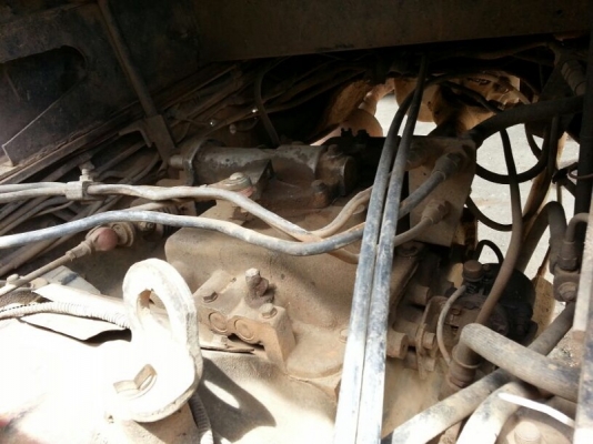 รถฮีโน่ 10 ล้อดั้ม FM3M  240 แรงม้า. ปี 38  สนใจติดต่อ 081 - 6079515