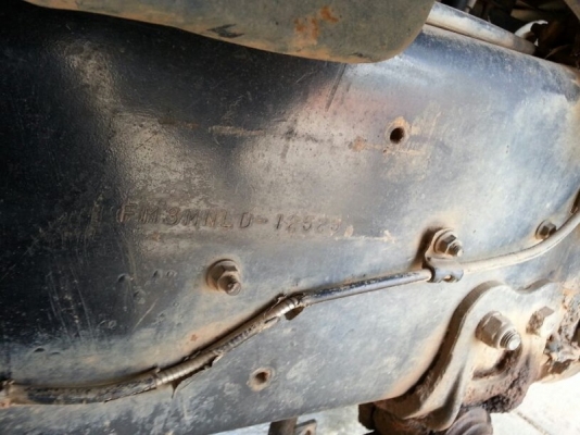 รถฮีโน่ 10 ล้อดั้ม FM3M  240 แรงม้า. ปี 38  สนใจติดต่อ 081 - 6079515