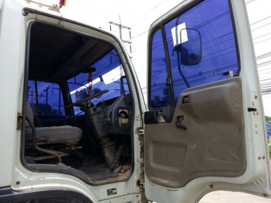 รถฮีโน่ 10 ล้อดั้ม FM3M  240 แรงม้า. ปี 38  สนใจติดต่อ 081 - 6079515