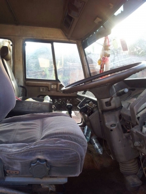 FN516 A เพลาเดียว เครื่อง HO7D 195 ราคา 580000 เล่มพร้อมโอน