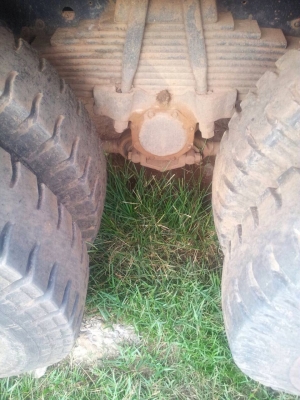 FN516 A เพลาเดียว เครื่อง HO7D 195 ราคา 580000 เล่มพร้อมโอน