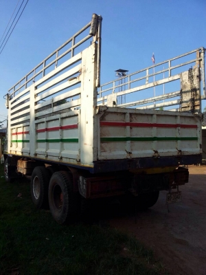 FN516 A เพลาเดียว เครื่อง HO7D 195 ราคา 580000 เล่มพร้อมโอน