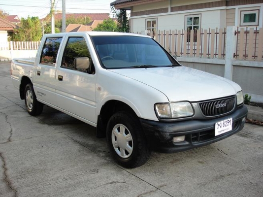 .....ขาย ISUZU ดาก้อนอาย 4 ประตู ปี2002 เครื่อง 2500 TURBO........ .....ขาย ISUZU ดาก้อนอาย 4 ประตู ปี2002 เครื่อง 2500 TURBO........