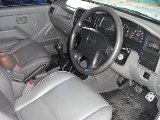 .....ขาย ISUZU ดาก้อนอาย 4 ประตู ปี2002 เครื่อง 2500 TURBO........ .....ขาย ISUZU ดาก้อนอาย 4 ประตู ปี2002 เครื่อง 2500 TURBO........