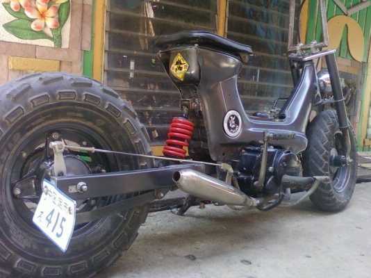 ชาลีแนวโอสคูล ยางโตมากๆ ด่วน