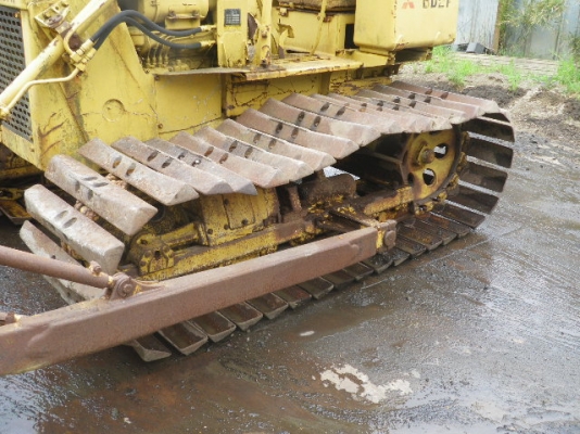 ขายด่วน รถแทรคเตอร์ตีนตะขาบ MITSU BISHI  BD2G  นำเข้าจากญี่ปุ่นโดยตรงยังไม่เคยใช้งานในไทย สภาพสวย  ถึงไทยเร็ว ๆๆนี้