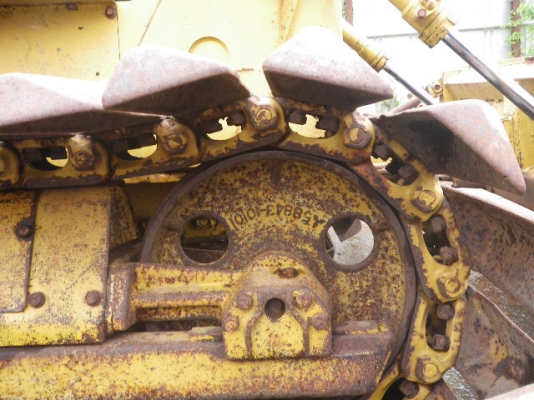 ขายด่วน รถแทรคเตอร์ตีนตะขาบ MITSU BISHI  BD2G  นำเข้าจากญี่ปุ่นโดยตรงยังไม่เคยใช้งานในไทย สภาพสวย  ถึงไทยเร็ว ๆๆนี้