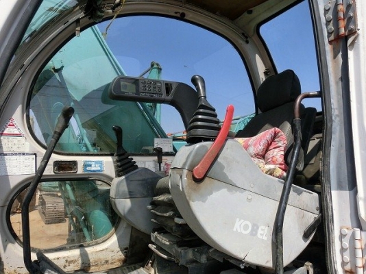 ขายด่วน KOBELCO SK100-2 MARK V นำเข้าเองจากญี่ปุ่น  สวย  สภาพดี น่าใช้มาก ๆๆ