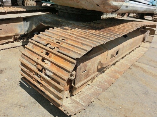 ขายด่วน KOBELCO SK100-2 MARK V นำเข้าเองจากญี่ปุ่น  สวย  สภาพดี น่าใช้มาก ๆๆ