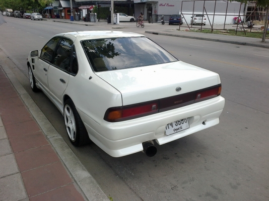 Cefiro A31 2JZ-GTE แก๊ส2ระบบ ขับชิวๆแอร์เย็นๆ Cefiro A31 2JZ-GTE แก๊ส2ระบบ ขับชิวๆแอร์เย็นๆ