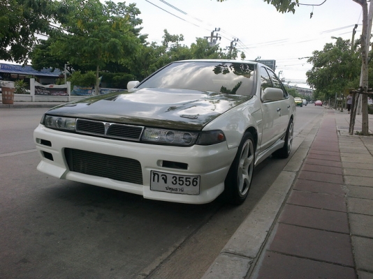 Cefiro A31 2JZ-GTE แก๊ส2ระบบ ขับชิวๆแอร์เย็นๆ Cefiro A31 2JZ-GTE แก๊ส2ระบบ ขับชิวๆแอร์เย็นๆ