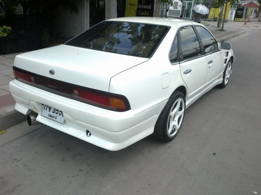 Cefiro A31 2JZ-GTE แก๊ส2ระบบ ขับชิวๆแอร์เย็นๆ Cefiro A31 2JZ-GTE แก๊ส2ระบบ ขับชิวๆแอร์เย็นๆ