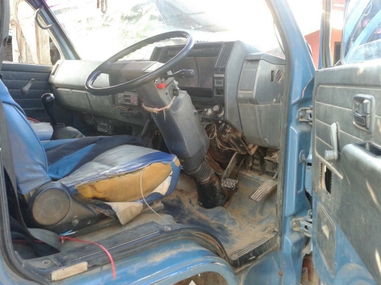 ***ขายแล้วครับขอบคุณ Truck2hand ขาย6ล้อ115ยอดนิยม ISUZU NPR115 NPR59LU5M "แก้มเหลือง"ห้างแท้จดใหม่ปี48 เครื่องเดิมๆ4BD1 115แรง เครื่องแน่นดี แรงดี เกียร์สั้นแท้เกียร์ROCKY ช่วงล่างคานหน้าเดิม6น็อต เฟืองท้ายF คัสซีสวยเดิม ไม่ปะไม่ดาม กระบะพื้นไม้ ***ขายแล้วครับขอบคุณ Truck2hand ขาย6ล้อ115ยอดนิยม ISUZU NPR115 NPR59LU5M "แก้มเหลือง"ห้างแท้จดใหม่ปี48 เครื่องเดิมๆ4BD1 115แรง เครื่องแน่นดี แรงดี เกียร์สั้นแท้เกียร์ROCKY ช่วงล่างคานหน้าเดิม6น็อต เฟืองท้ายF คัสซีสวยเดิม ไม่ปะไม่ดาม กระบะพื้นไม้