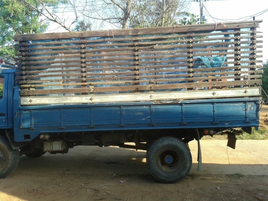 ***ขายแล้วครับขอบคุณ Truck2hand ขาย6ล้อ115ยอดนิยม ISUZU NPR115 NPR59LU5M "แก้มเหลือง"ห้างแท้จดใหม่ปี48 เครื่องเดิมๆ4BD1 115แรง เครื่องแน่นดี แรงดี เกียร์สั้นแท้เกียร์ROCKY ช่วงล่างคานหน้าเดิม6น็อต เฟืองท้ายF คัสซีสวยเดิม ไม่ปะไม่ดาม กระบะพื้นไม้ ***ขายแล้วครับขอบคุณ Truck2hand ขาย6ล้อ115ยอดนิยม ISUZU NPR115 NPR59LU5M "แก้มเหลือง"ห้างแท้จดใหม่ปี48 เครื่องเดิมๆ4BD1 115แรง เครื่องแน่นดี แรงดี เกียร์สั้นแท้เกียร์ROCKY ช่วงล่างคานหน้าเดิม6น็อต เฟืองท้ายF คัสซีสวยเดิม ไม่ปะไม่ดาม กระบะพื้นไม้