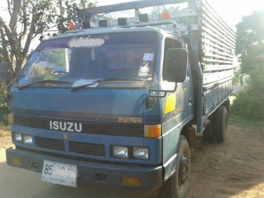 ***ขายแล้วครับขอบคุณ Truck2hand ขาย6ล้อ115ยอดนิยม ISUZU NPR115 NPR59LU5M "แก้มเหลือง"ห้างแท้จดใหม่ปี48 เครื่องเดิมๆ4BD1 115แรง เครื่องแน่นดี แรงดี เกียร์สั้นแท้เกียร์ROCKY ช่วงล่างคานหน้าเดิม6น็อต เฟืองท้ายF คัสซีสวยเดิม ไม่ปะไม่ดาม กระบะพื้นไม้ ***ขายแล้วครับขอบคุณ Truck2hand ขาย6ล้อ115ยอดนิยม ISUZU NPR115 NPR59LU5M "แก้มเหลือง"ห้างแท้จดใหม่ปี48 เครื่องเดิมๆ4BD1 115แรง เครื่องแน่นดี แรงดี เกียร์สั้นแท้เกียร์ROCKY ช่วงล่างคานหน้าเดิม6น็อต เฟืองท้ายF คัสซีสวยเดิม ไม่ปะไม่ดาม กระบะพื้นไม้