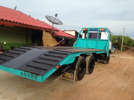 ขายด่วน รถเทเลอร์ ท้ายลาด เพลาเดียวMitsu FN517 เครื่อง 195 เบรคจิฟฟี่ 6 เกียร์ คัชชีสวย ขายด่วน รถเทเลอร์ ท้ายลาด เพลาเดียวMitsu FN517 เครื่อง 195 เบรคจิฟฟี่ 6 เกียร์ คัชชีสวย