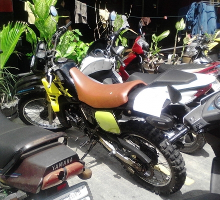 ขาย Mtx125 ทะเบียนพร้อมโอน
