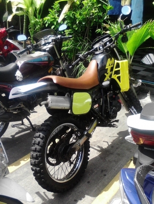 ขาย Mtx125 ทะเบียนพร้อมโอน