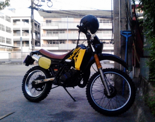 ขาย Mtx125 ทะเบียนพร้อมโอน