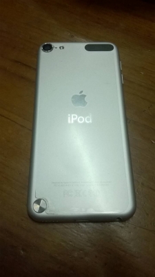 ขอขายนอกเรื่องหน่อยน่ะคับ มี I pod gen 5 32g ไม่ได้ใช้แล้ว มาขาย ต่อ สภาพดีมาก 4000 เองคับ TEL.080-597-5887