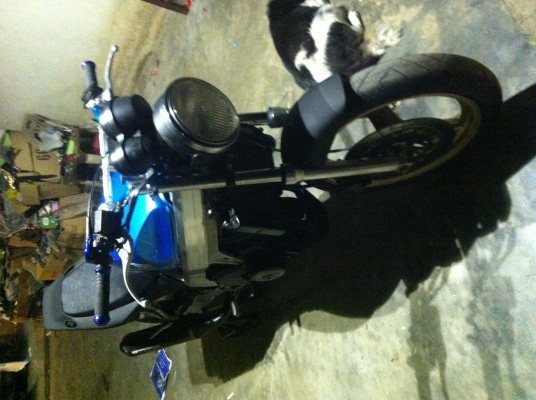 ขาย cbr 250 สภาพดี สำเนาทะเบียนเลขตรง